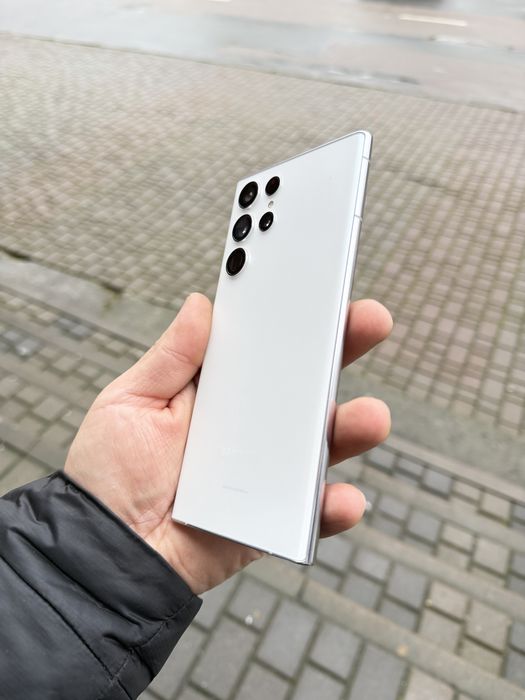 Samsung s22 ultra ідеал , 98% акб