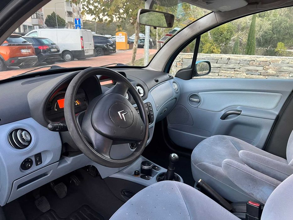 Citroen C3 1.1 Exclusive (1 Dono) - Excelente Estado Geral