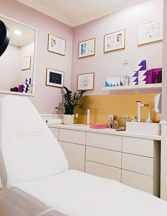 Gabinet kosmetyczny na dni