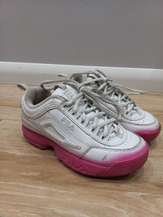 Buty dziewczęce Fils 35