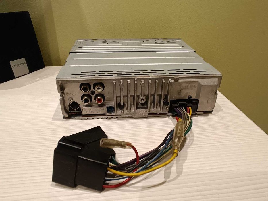 Radioodtwarzacz Sony Usb Aux Tuner