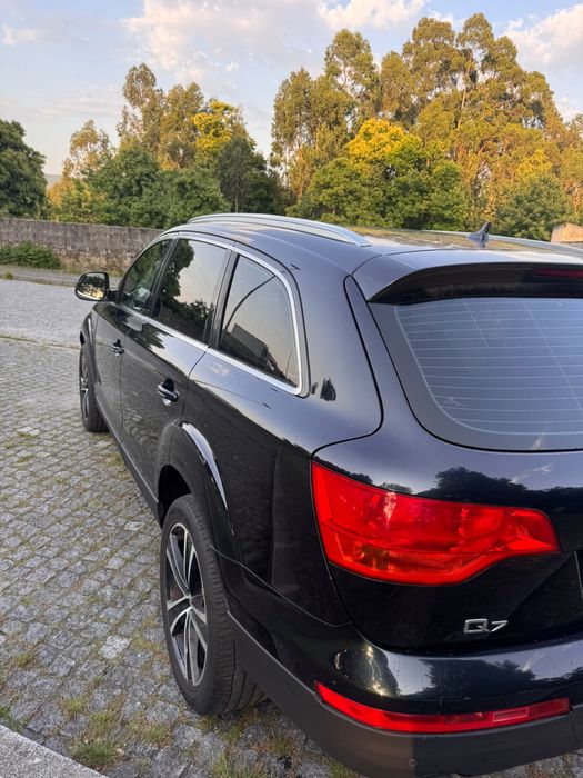 Audi Q7 7 lugares