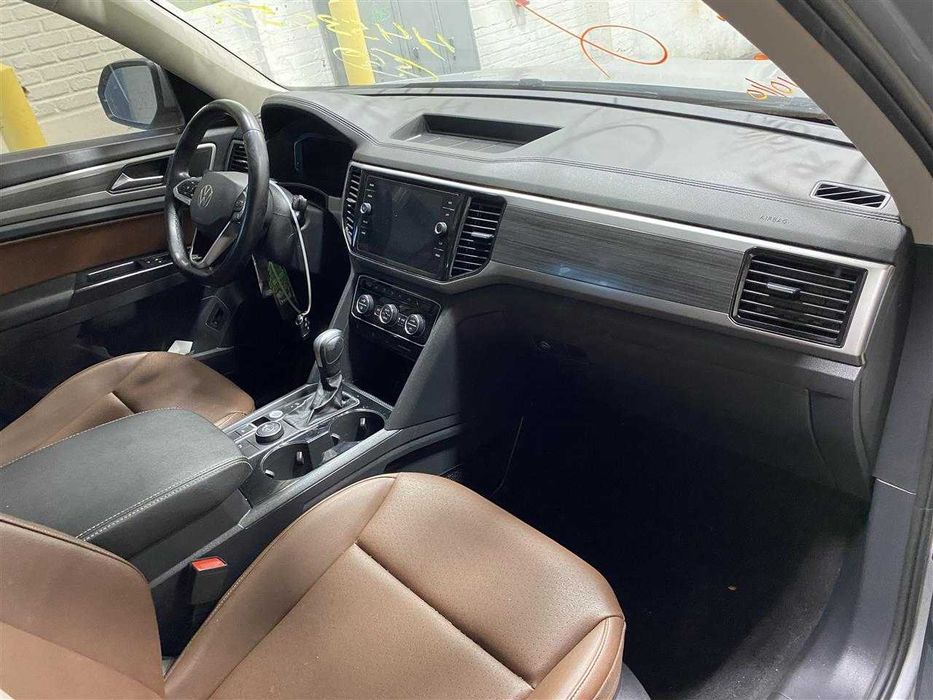 Części Volkswagen Atlas 2021 – Rozbiórka, Silnik, Lampy, Zderzaki, Wnętrze