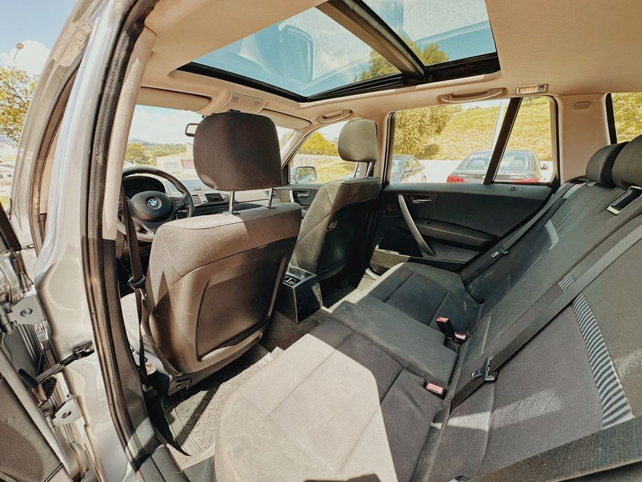 BMW X3 2.0D E83 IUC barato