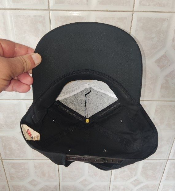 Армейская бейсболка Otto Cap BBC USA 80-х годов