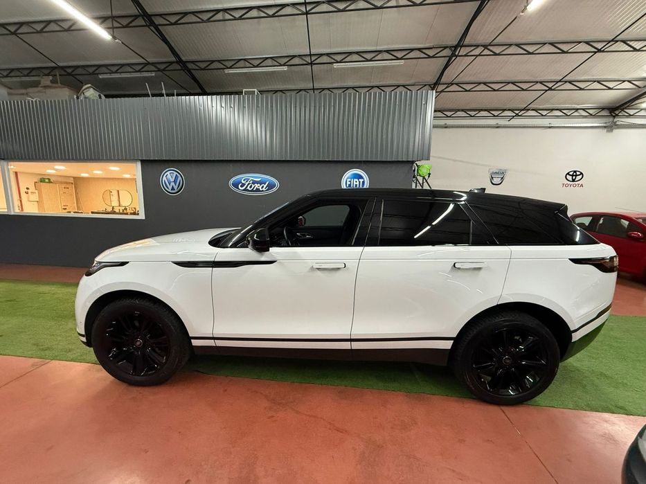 Land Rover Range Rover Velar 2.0 D200 AWD Dynamic SE
