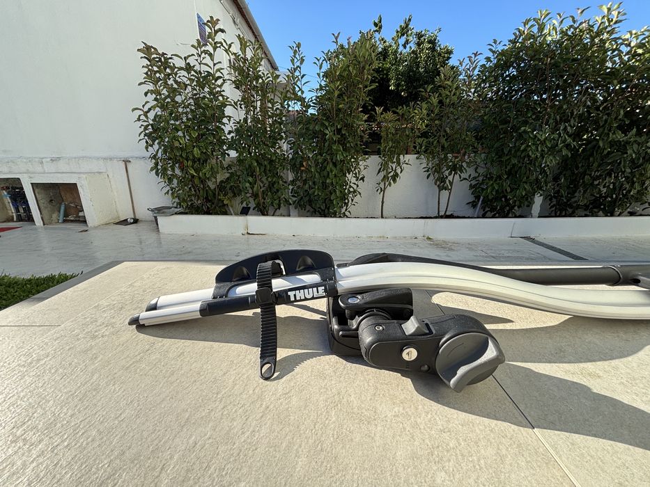 Suporte Thule Proride 591