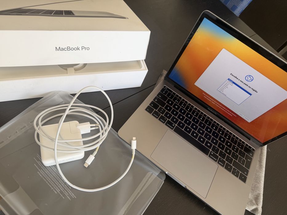 Macbook pro 13 “