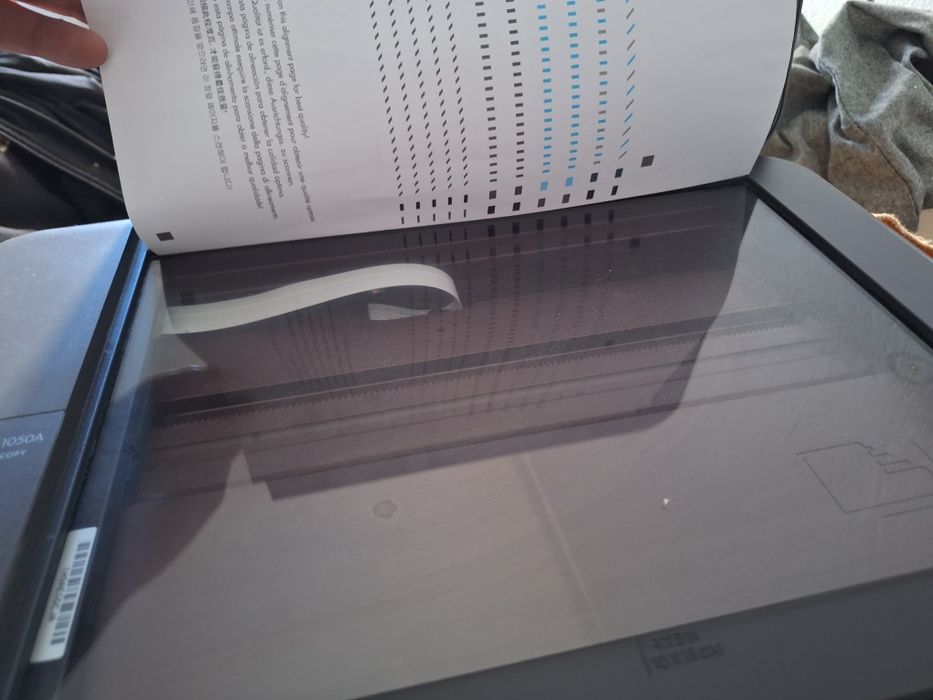 Impressora Hp Deskjet 1050A Multifunções