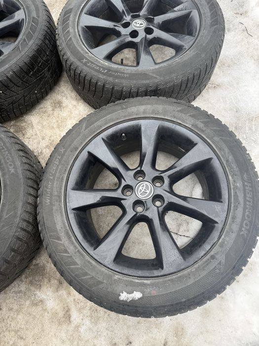 Колеса оригінал toyota rav4 sienna highlander lexus nx rx r19 5-114,3
