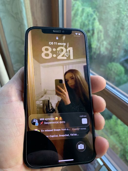 iPhone 12/128 гарний стан…