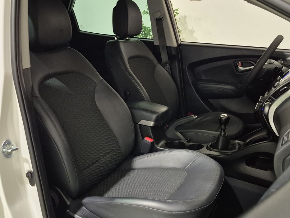 Hyundai ix35 1.6GDI - 77.000KM | GARANTIA | NACIONAL