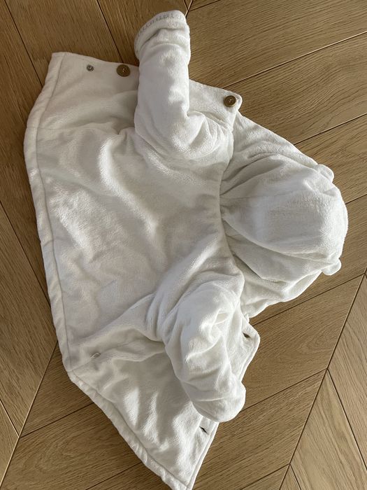 Kurteczka ocieplana na jesień
