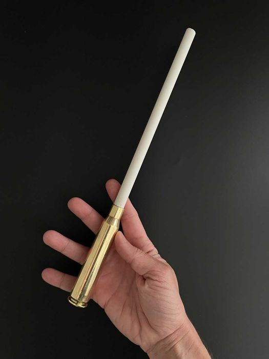 Мусат для ножів керамічний Гільза KN191 Мусат для заточки ножей