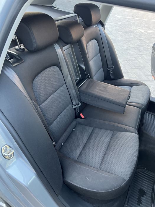 Skoda Superb 2011 2.0 tdi dsg