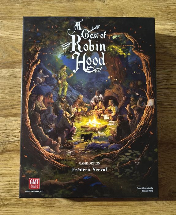 A Gest od Robin Hood
