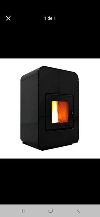 Ecoforest pellets 16kw