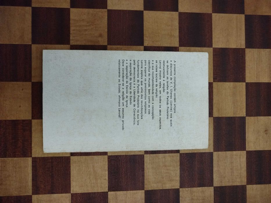 Lenine e a religião