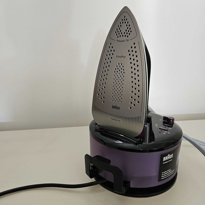 Ferro com caldeira CARESTYLE COMPACT - BRAUN