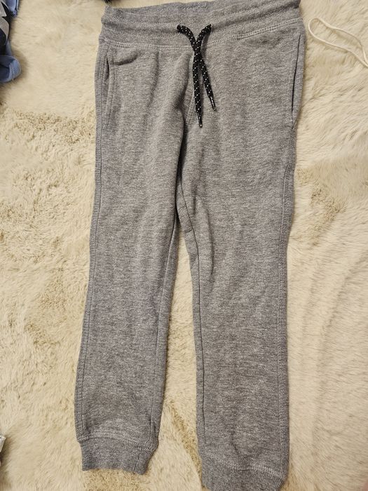 Spodnie z meszkiem 104