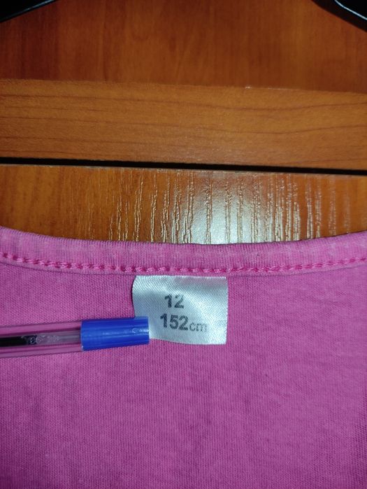 Bluzeczka dziewczęca