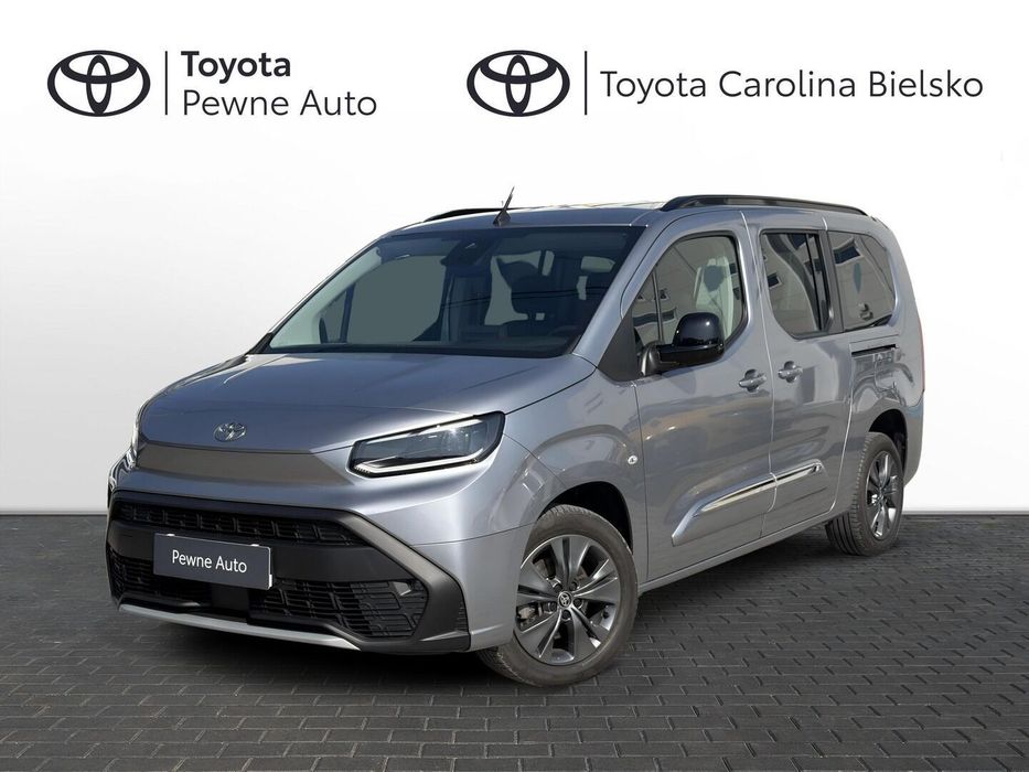 Toyota Proace City