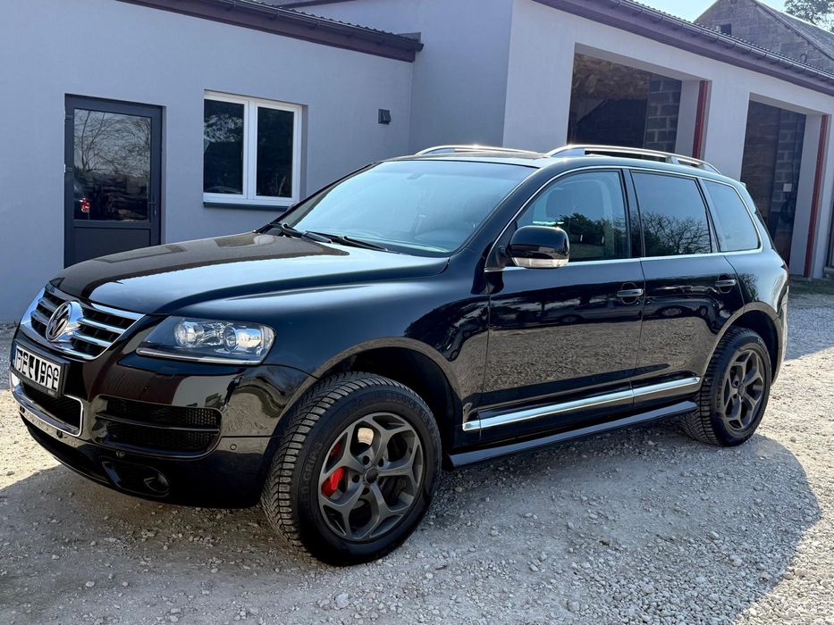 Volkswagen Touareg 3.0 TDI V6