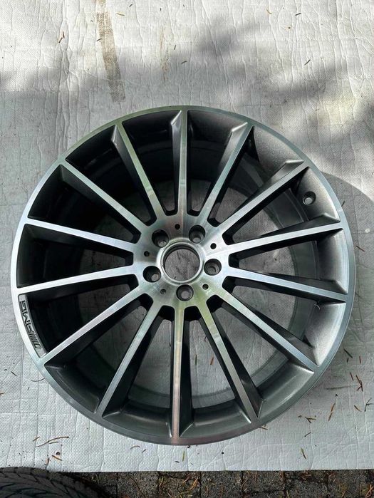 Mercedes GLE W167 Pojedyncza Felga 21