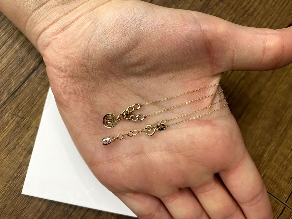 Nowa, złota celebrytka