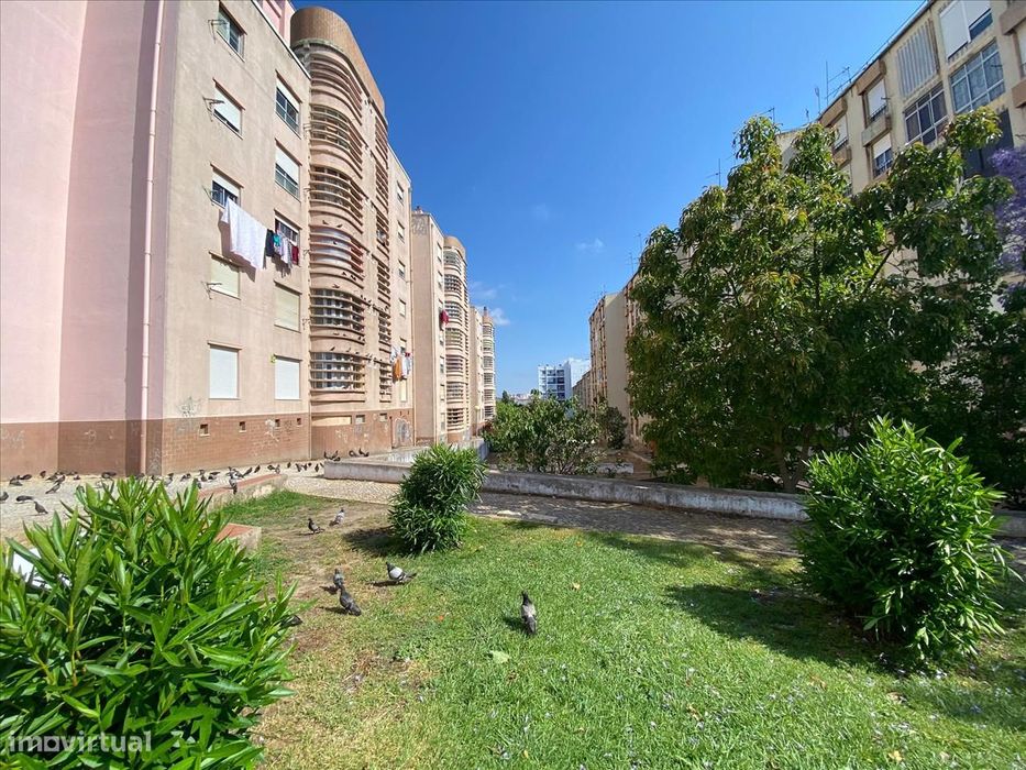 Apartamento em Setúbal, São Sebastião