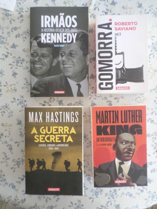 Dossier Coimbra 1969 e outros livros sobre política