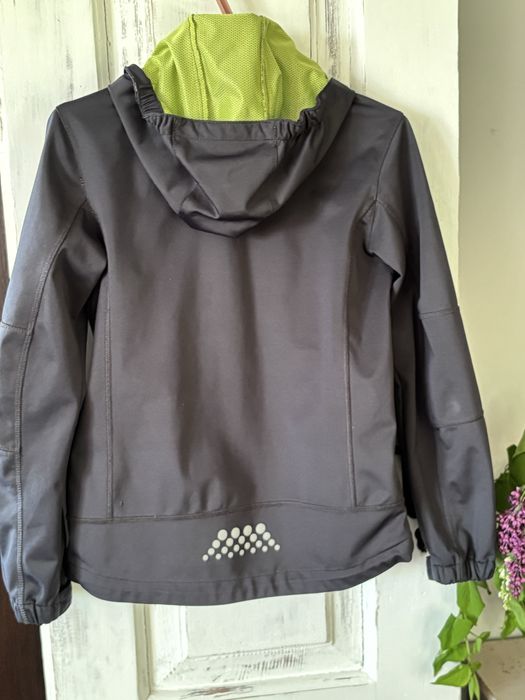 Kurtka chłopięca Soft shell