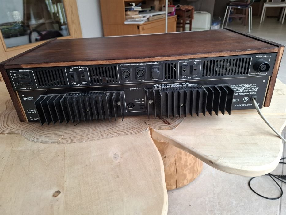 Amplituner stereo Radmor 5102-TE.
