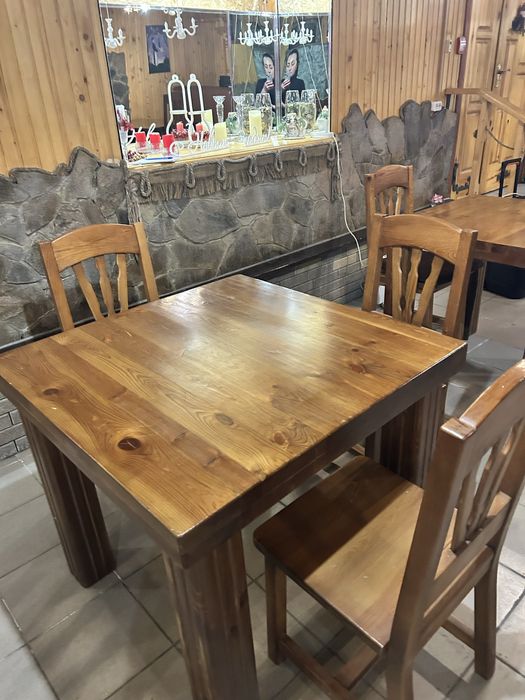 Мебель для кафе/ресторана