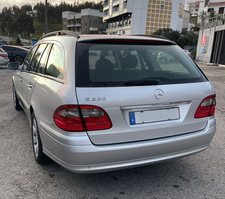 Mercedes E 220 CDI - 2009