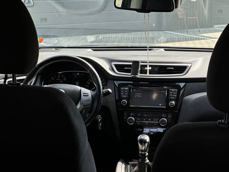 Nissan X-Trail….