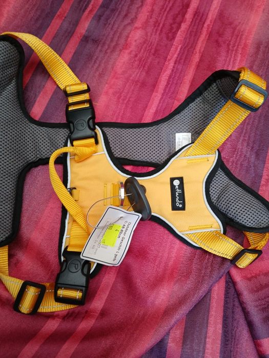 Szelki Halsband rozm L 68-82 cm