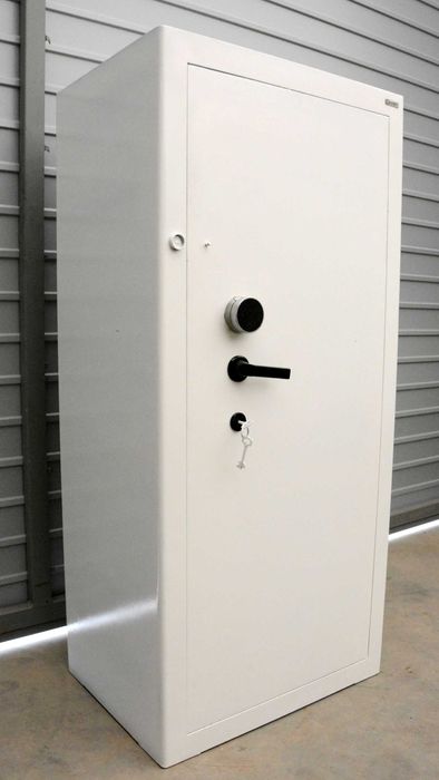 Szafa metalowa sejf 150x70x50cm 5mm