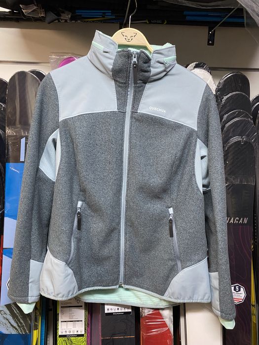 Polar/ softshell/ kurtka quechua