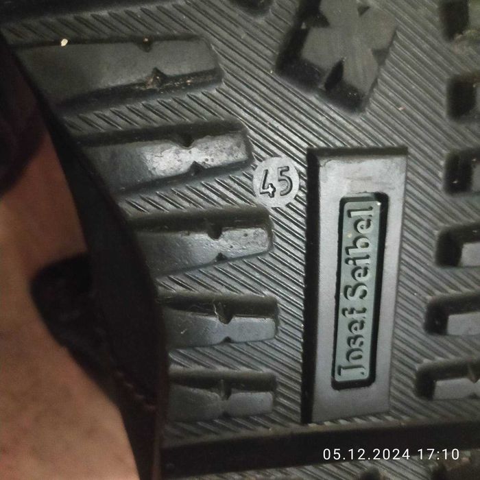 Черевики чоловічі.натуральна шкіра.44-45 розмір. торг