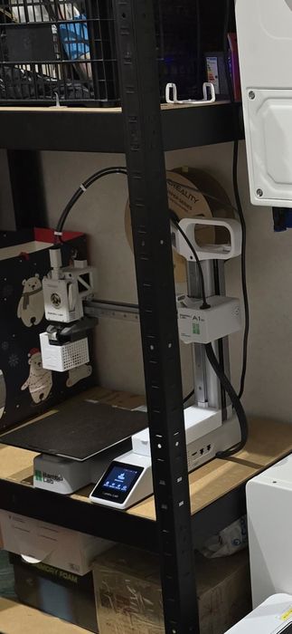 Продам 3D принтер Bambu Lab A1 mini