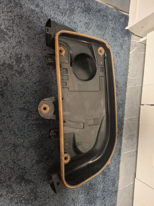 Caixa Filtro do Ar Bmw f10 f11 525d 530d 535d