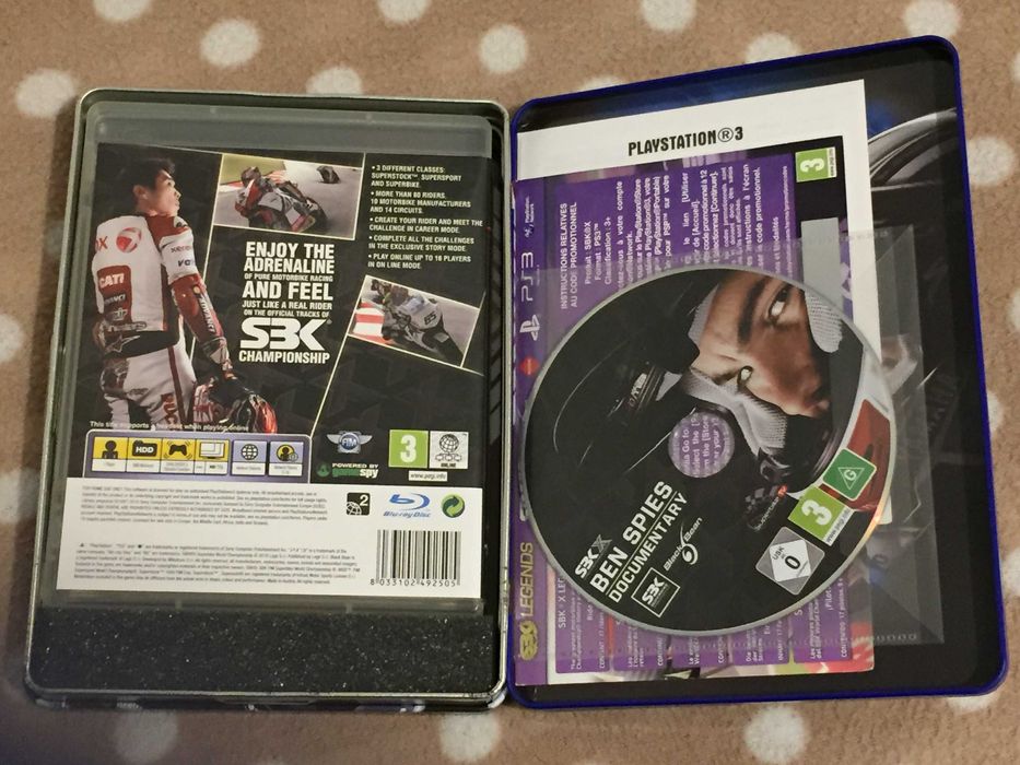 SBK X Superbike World Championship