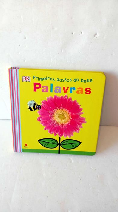 Primeiros Passos do bebé - Palavras