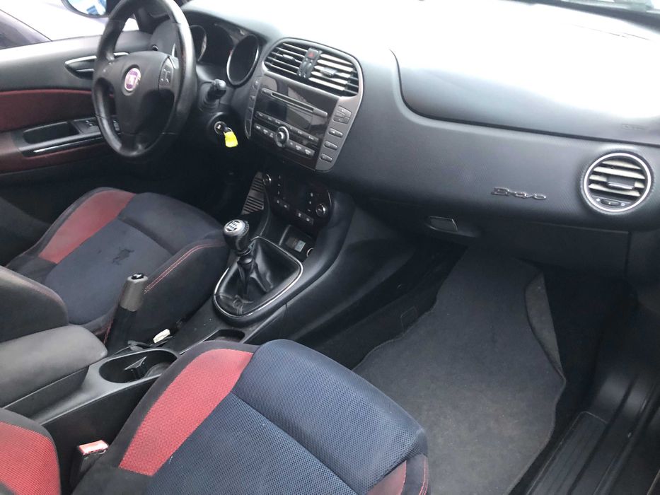 Fiat Bravo 1.6 Multijet64307436564225128