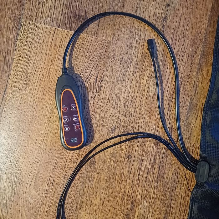 Mata do masażu 3D XXL Matmay