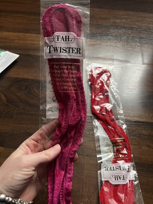 Мякі бігуді для волосся 2шт