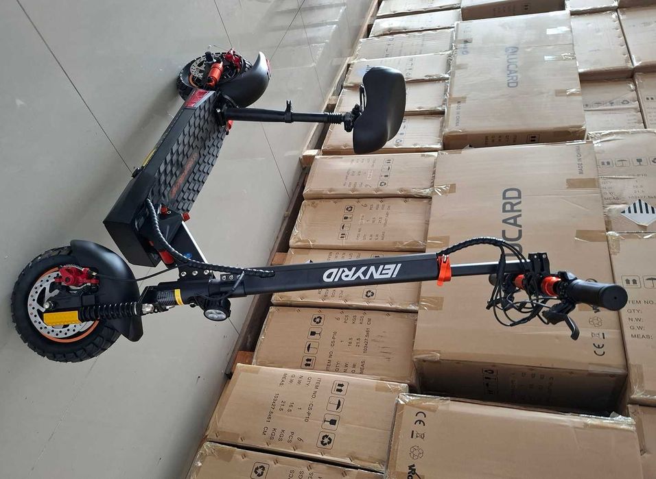 Hulajnoga iENYRID M4 PRO S+ 800W 45KM/H 48V12,5Ah