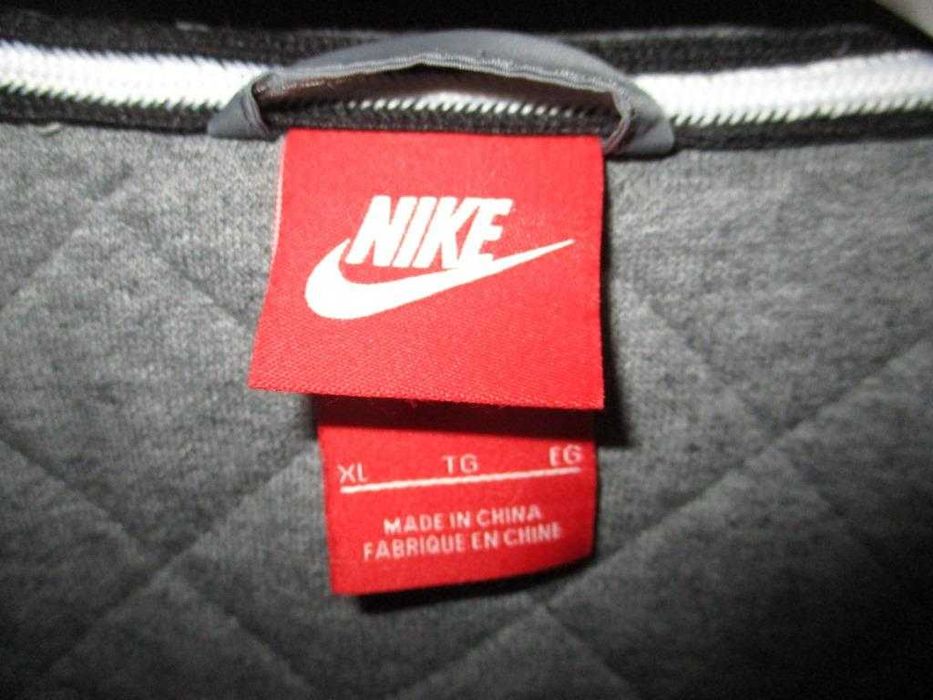 зип худи Nike найк