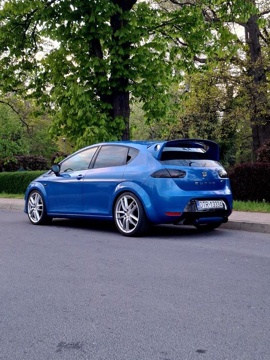 Seat Leon Cupra R Full Opcja